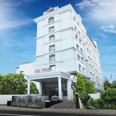 Raj Park Hotel Chennai Exterior foto