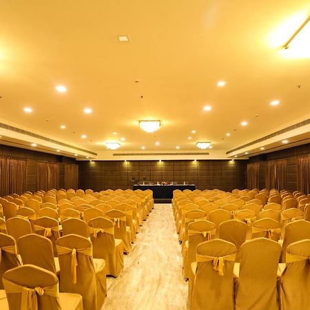 Raj Park Hotel Chennai Exterior foto