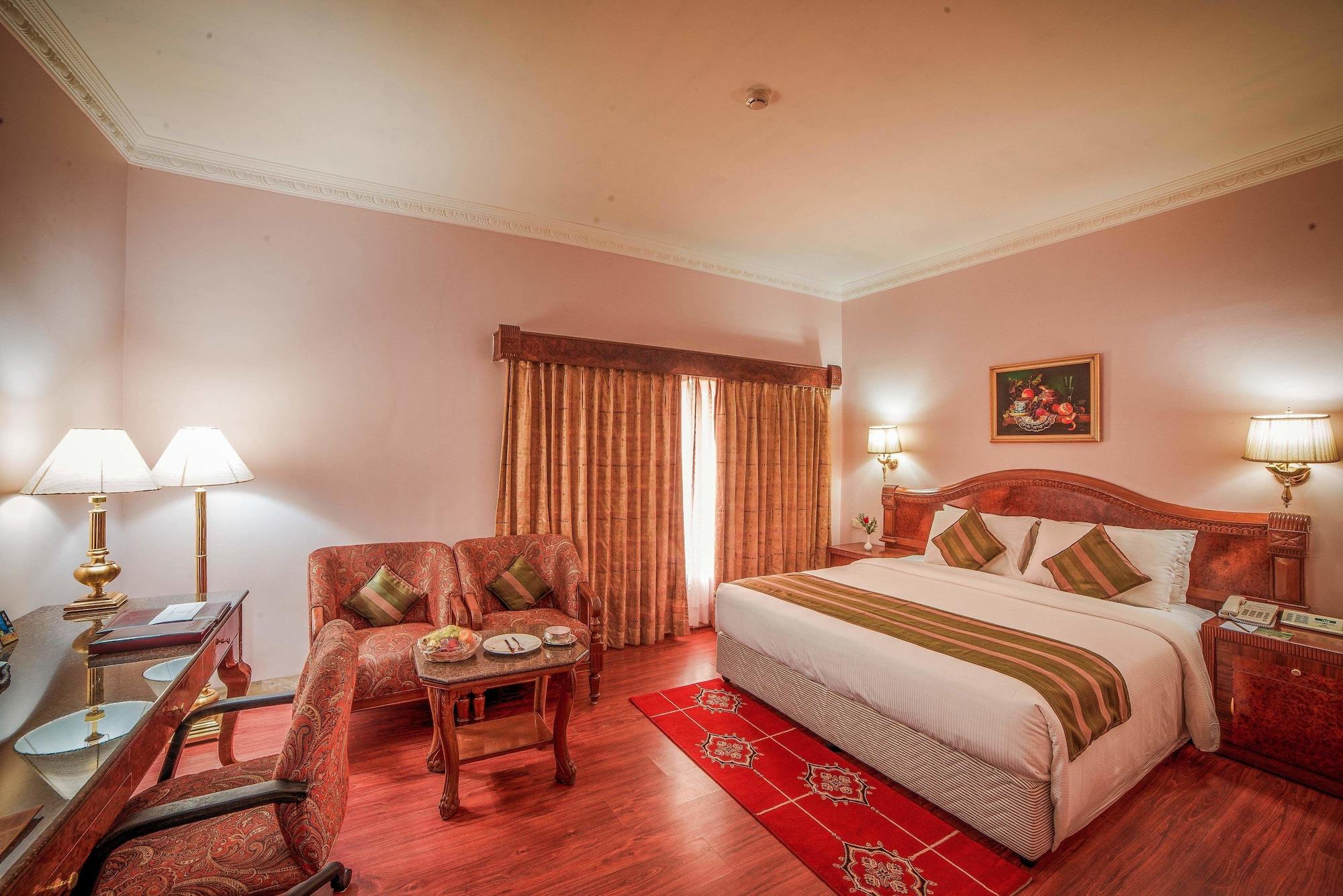 Raj Park Hotel Chennai Exterior foto