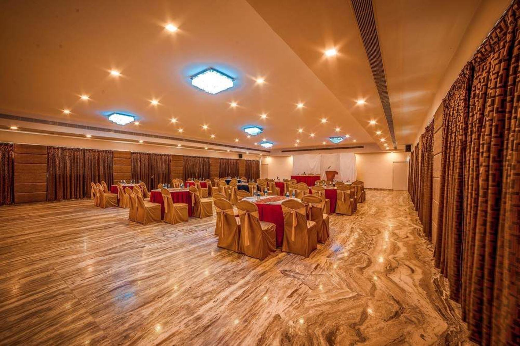 Raj Park Hotel Chennai Exterior foto