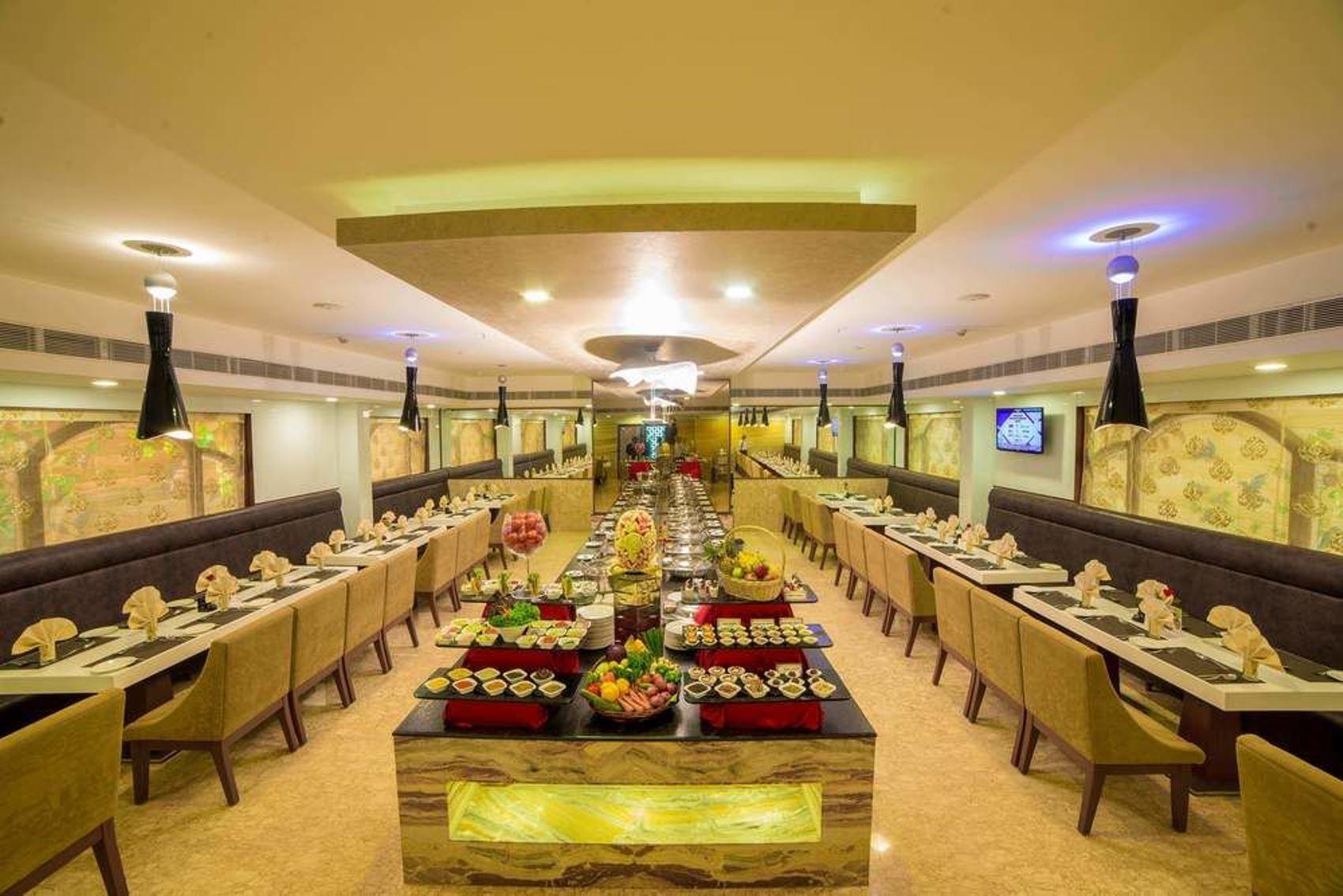 Raj Park Hotel Chennai Exterior foto