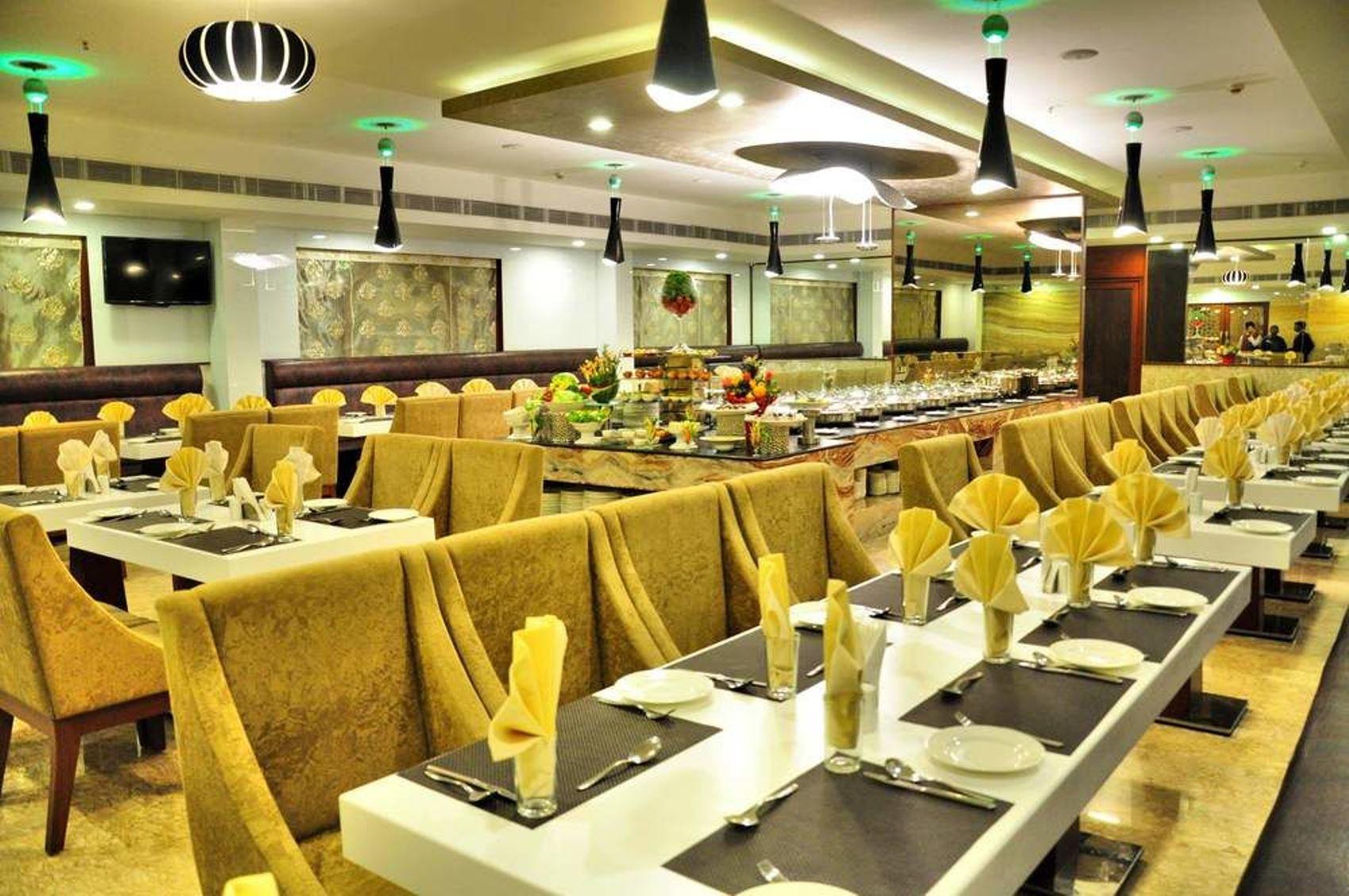 Raj Park Hotel Chennai Exterior foto