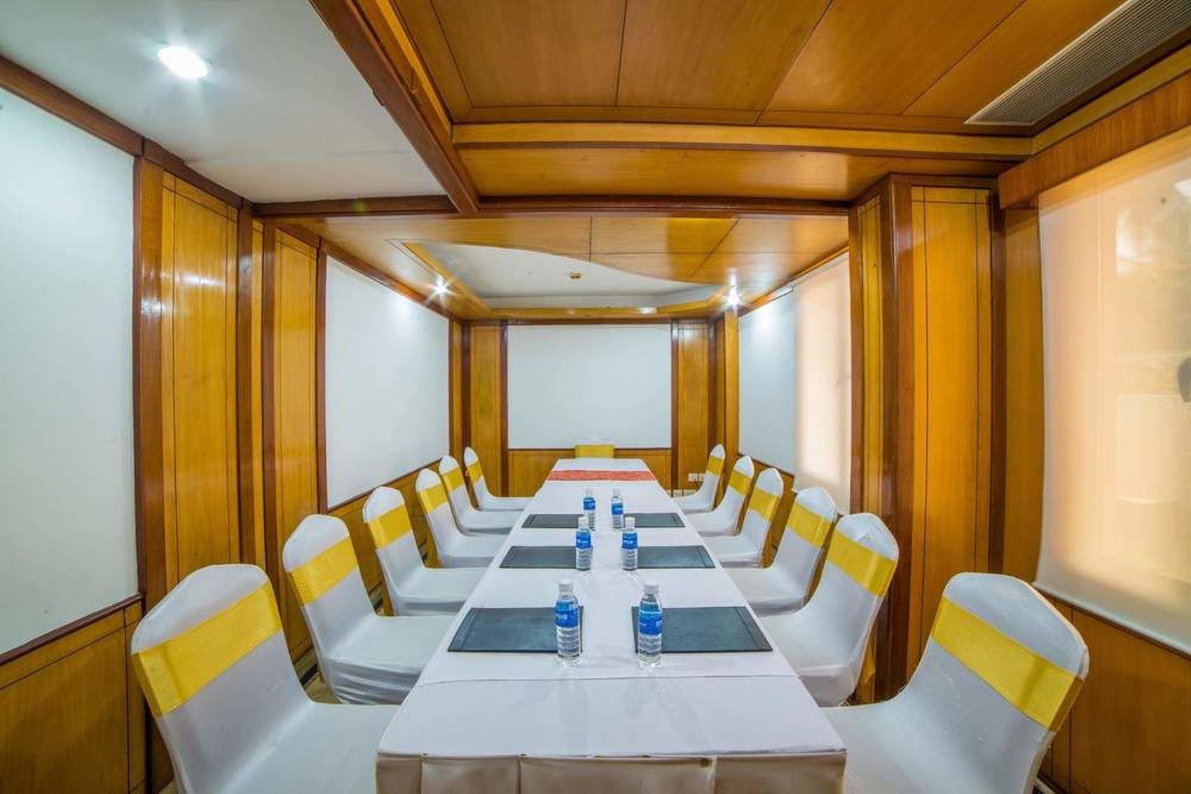 Raj Park Hotel Chennai Exterior foto