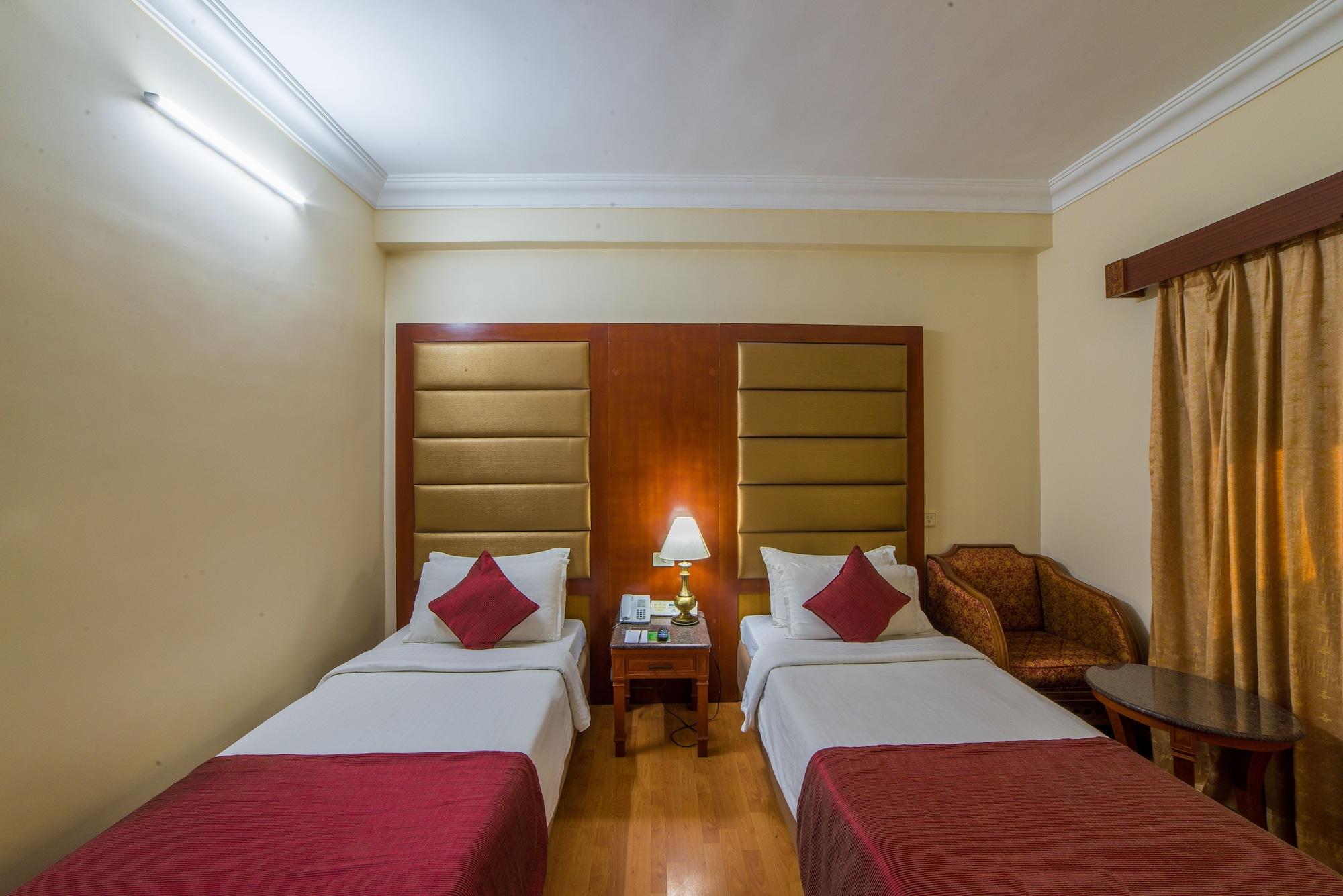 Raj Park Hotel Chennai Exterior foto