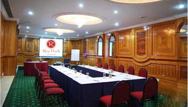 Raj Park Hotel Chennai Exterior foto
