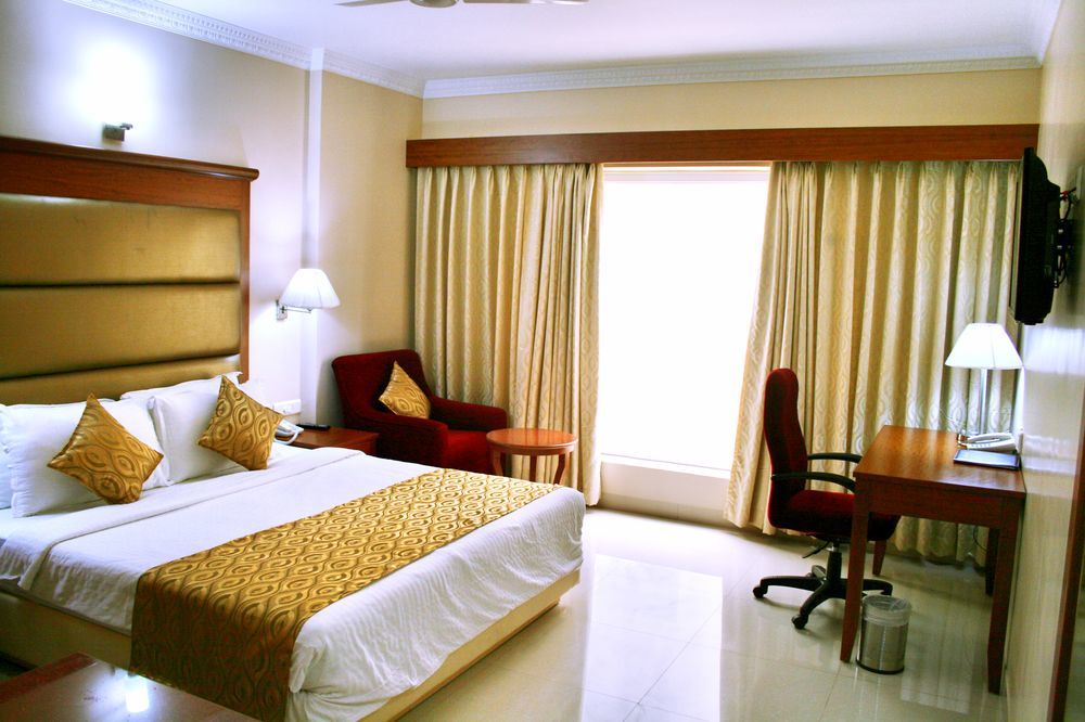 Raj Park Hotel Chennai Exterior foto