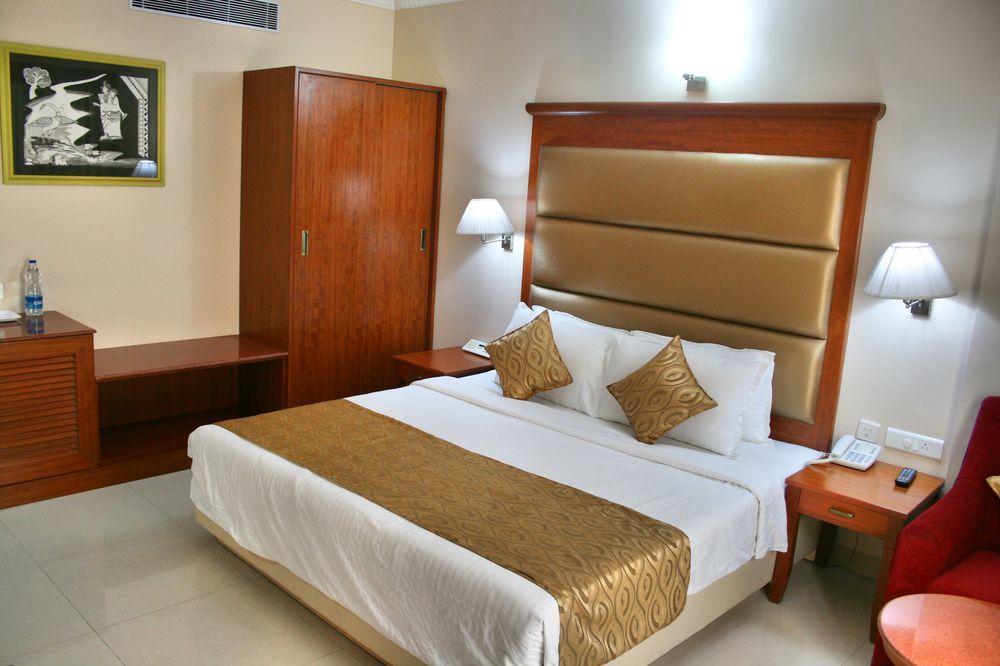 Raj Park Hotel Chennai Exterior foto