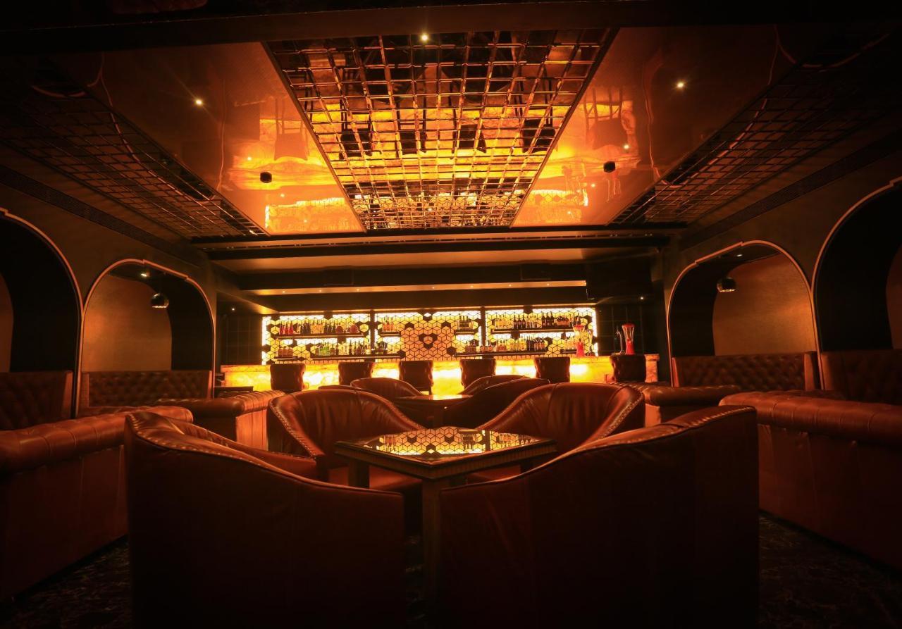 Raj Park Hotel Chennai Exterior foto