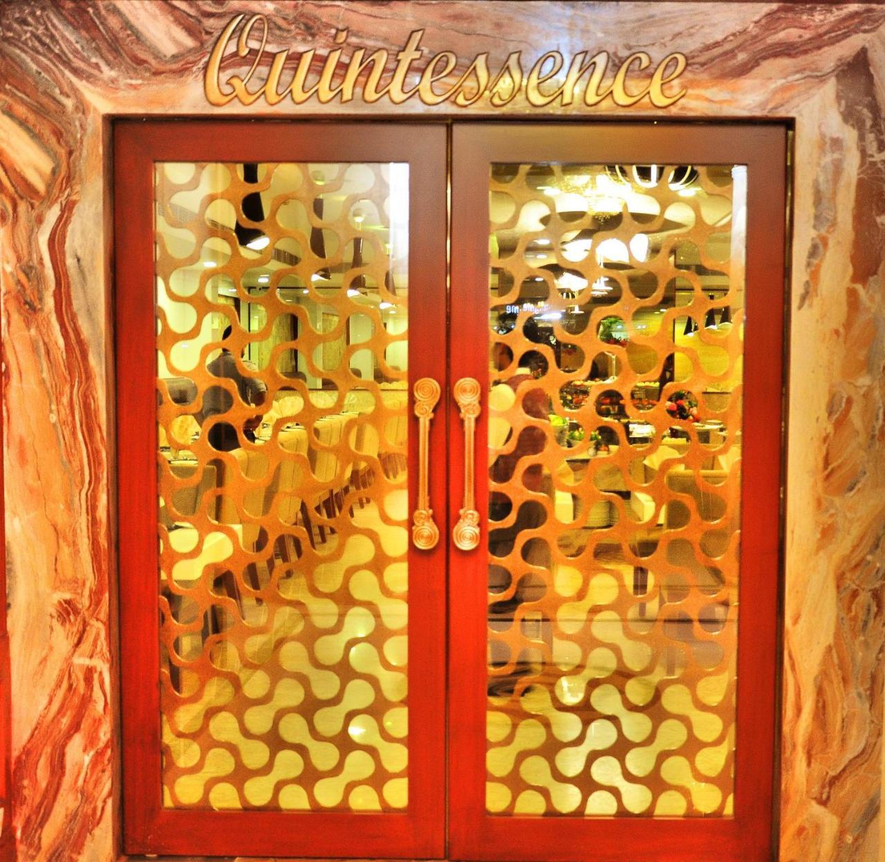 Raj Park Hotel Chennai Exterior foto