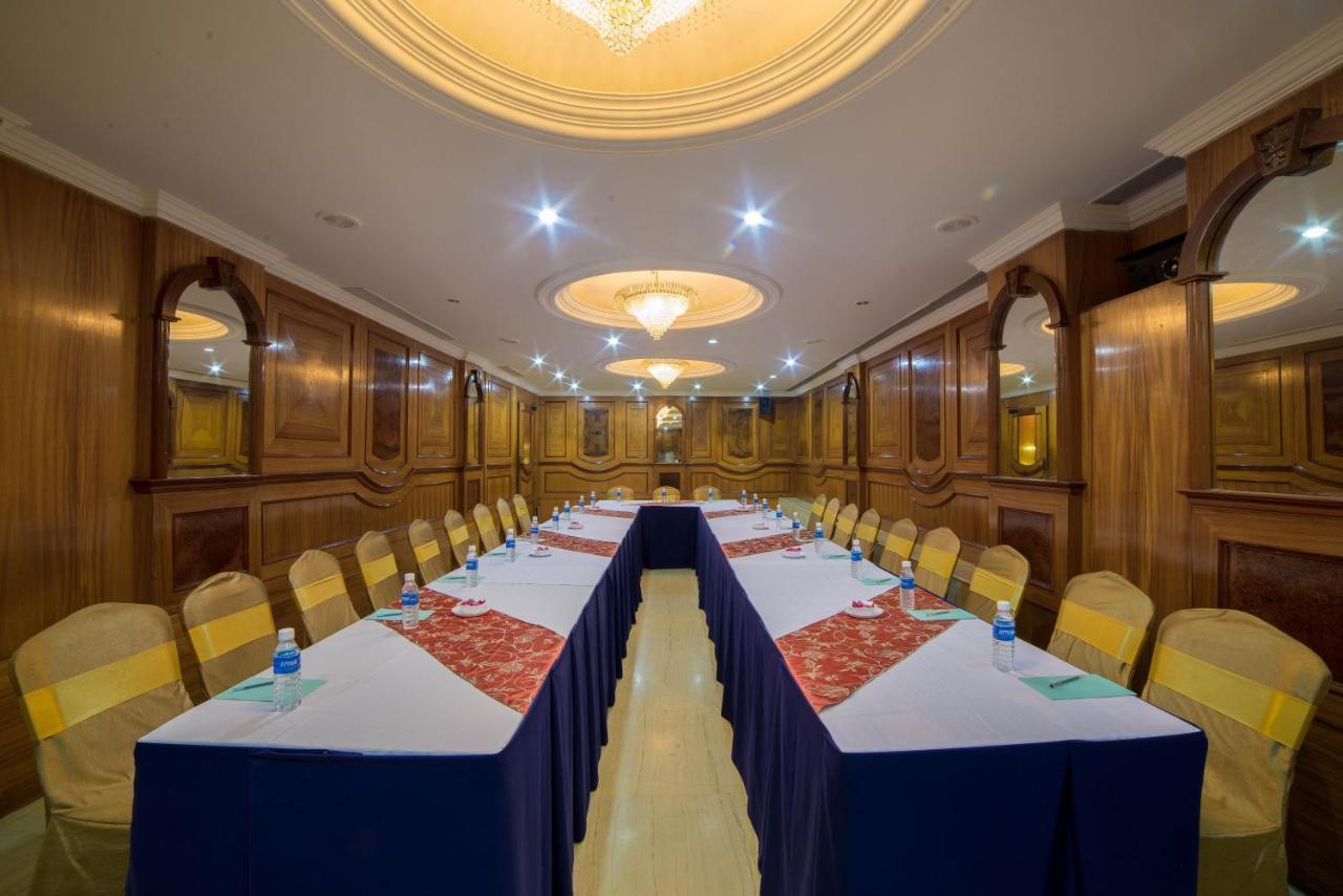 Raj Park Hotel Chennai Exterior foto