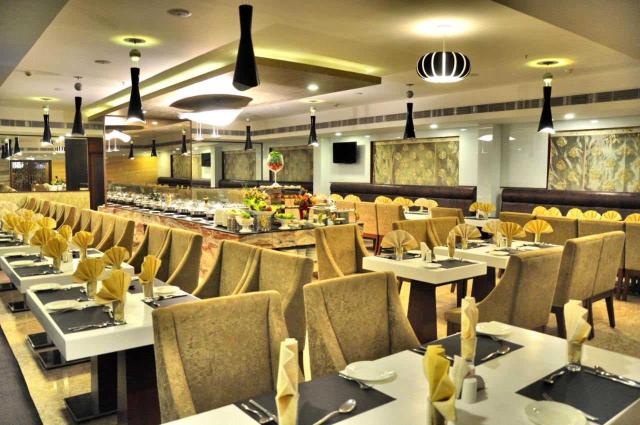 Raj Park Hotel Chennai Exterior foto