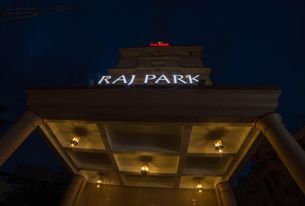 Raj Park Hotel Chennai Exterior foto