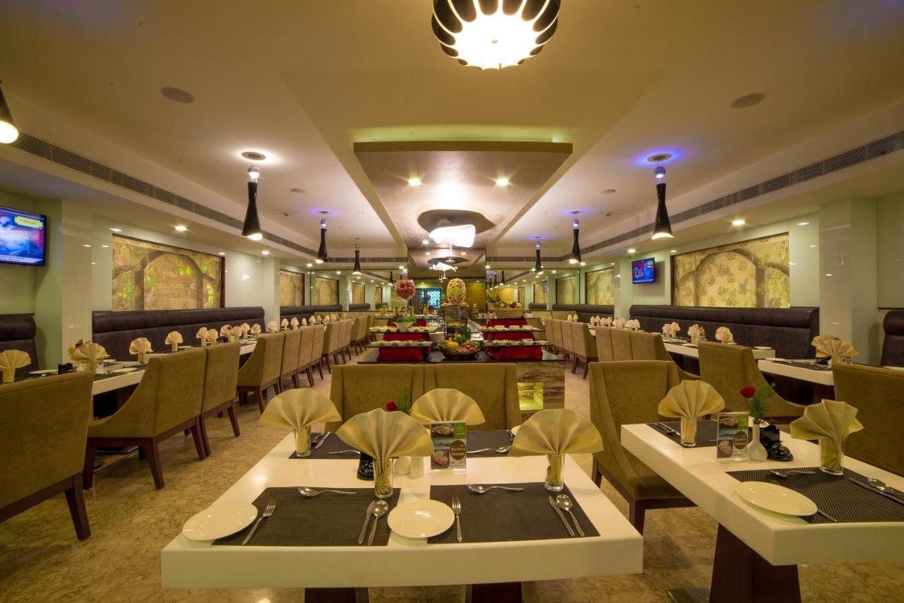 Raj Park Hotel Chennai Exterior foto