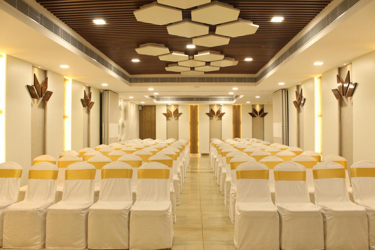 Raj Park Hotel Chennai Exterior foto