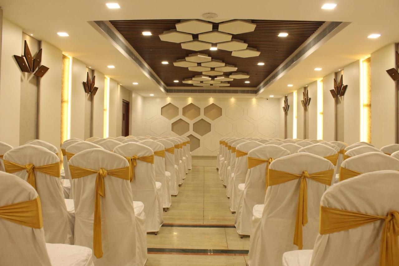 Raj Park Hotel Chennai Exterior foto