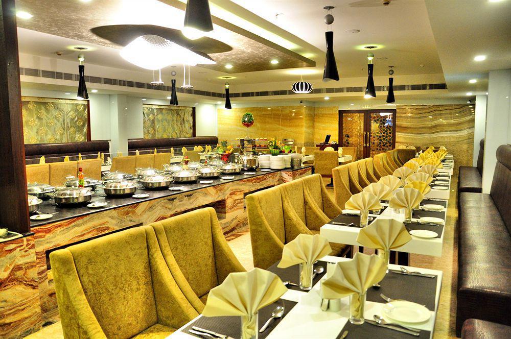 Raj Park Hotel Chennai Exterior foto