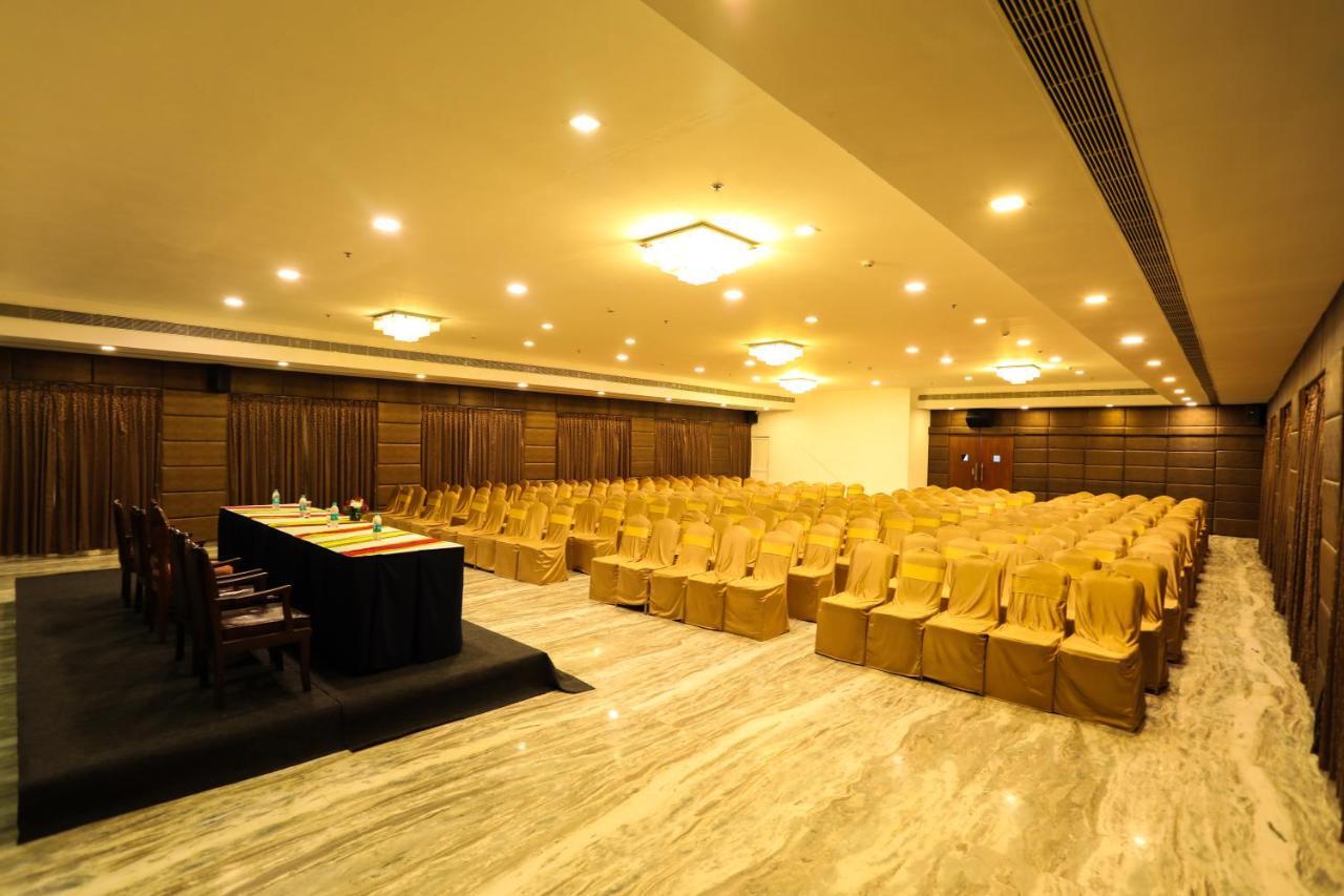 Raj Park Hotel Chennai Exterior foto