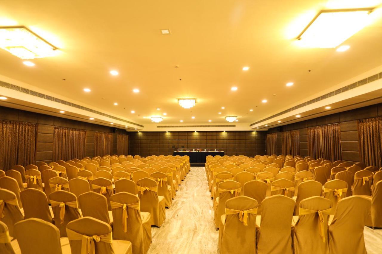 Raj Park Hotel Chennai Exterior foto